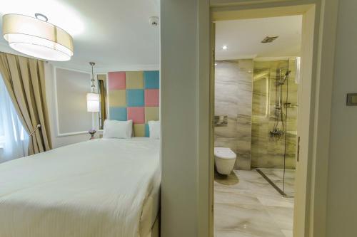 The Constantine Hotel, Istanbul (fotografie 5)
