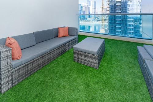 4 Bedroom Apartment with Private Terrace in Business Bay, Dubai (Foto 7)