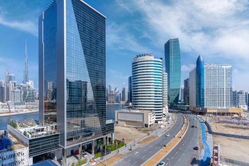 4 Bedroom Apartment with Private Terrace in Business Bay, Dubai (Foto 4)