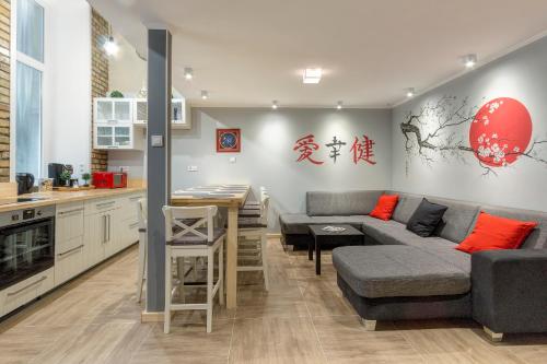 Zen Apartments, Budapest