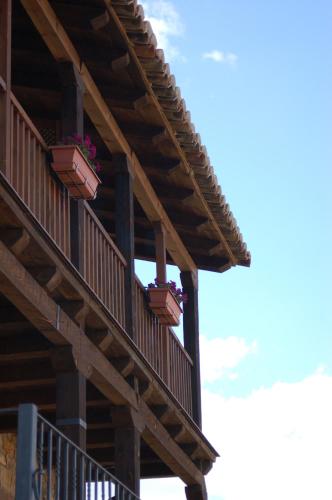 La Posada De Santa Ana in Tramacastilla