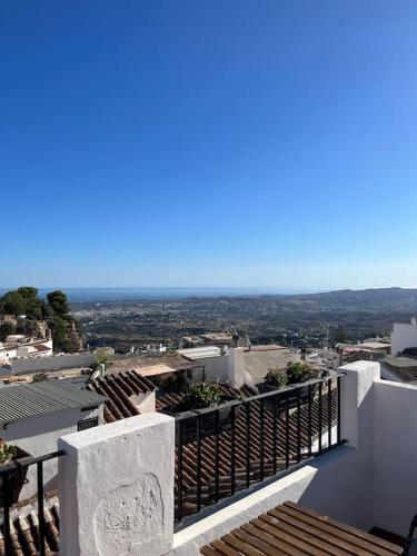 Mijas Pueblo vistas al mar