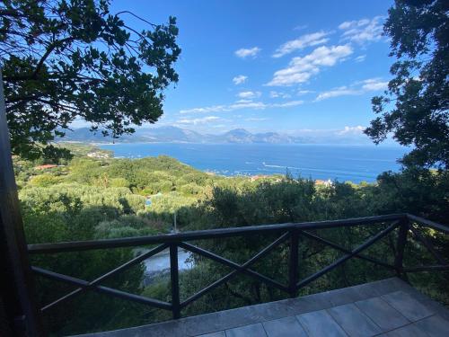 Maison Du Reve Scario Room Type - King Suite with Sea View