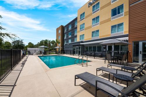 Fairfield Inn & Suites Brooksville Suncoast Parkway - image 11
