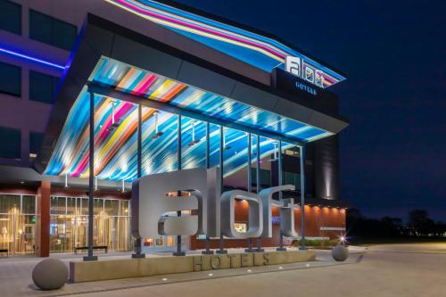 Aloft Dallas Arlington South