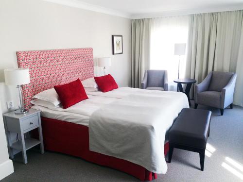 1 queen bed