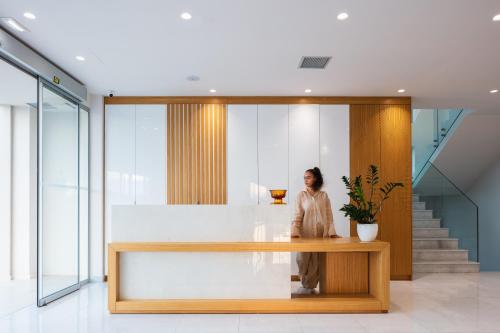 Lobby, Nima Boutique Hotel in Gerogioupoli