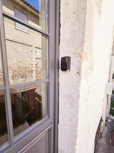 Le jardin vert, paisible maison de ville - Location saisonnière - Angoulême