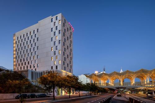 Moxy Lisboa Oriente, Lisabon