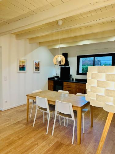 設施, La Halte Occitane - Classé 3 étoiles - Pour 6 personnes, 3 chambres, parking, terrasse, tout inclus (La Halte Occitane - Classe 3 etoiles - Pour 6 personnes, 3 chambres, parking, terrasse, tout inclus) in 蒙托邦市中心