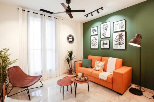 MonKeys Apartments Cervantes, Севилья