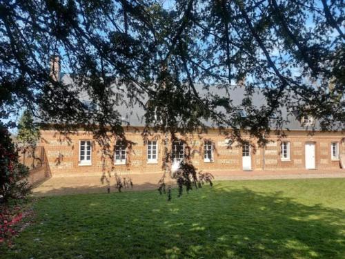 Gîte, Le Séchoir à Lin demeure de charme gîte à louer Baons-le-Comte