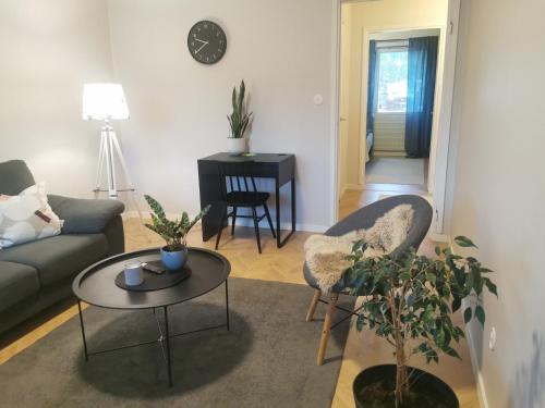 Kaksio keskustan kupeessa - Apartment - Jyväskylä