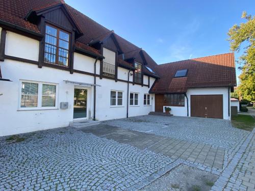 View, BnB-Home Apartment in Buxheim