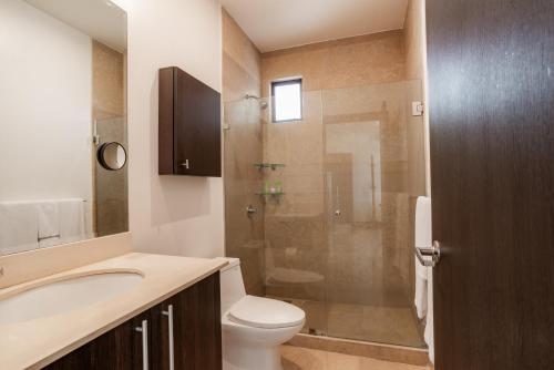 Roble Sabana 404 Luxury Apartment Adults Only - Reserva Conchal