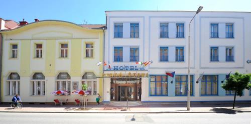 . Hotel Zlatá Štika