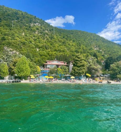 Hotel Lagadin - Ohrid