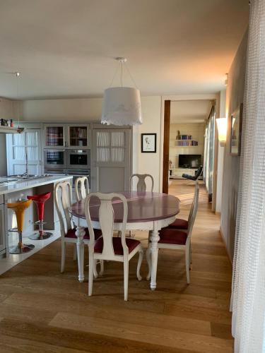 virtuve, CA' SAN LUISS in Serravalle Langhe