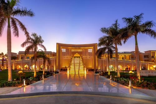 入口, Pickalbatros Aqua Blu Resort - Hurghada in 洪加達海濱