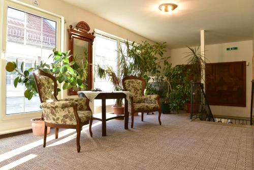 A szálláshely kívülről, Land-gut-Hotel Schenkenberger Hof in Delitzsch