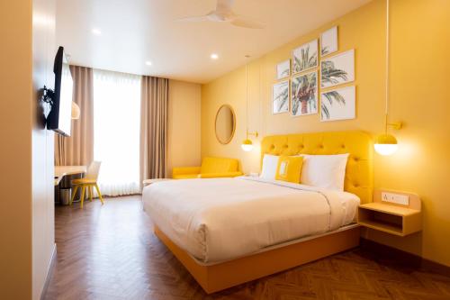 Bloom Hub - ORR Marathahalli near Slv Medical Store