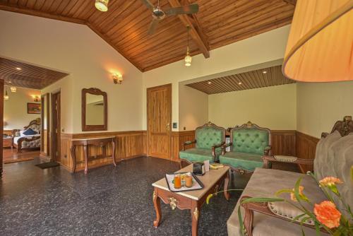 Premium Cottage with Garden View image 5