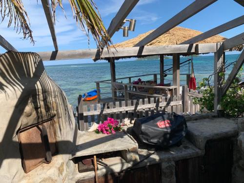Exclusive Beachfront Eco studio in Saint Patrick