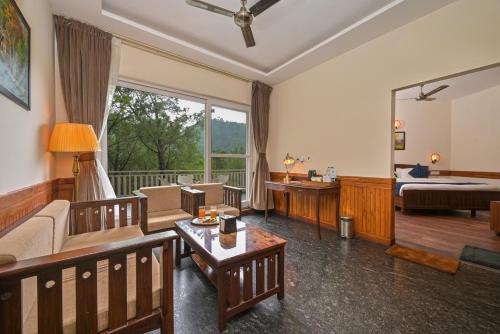 Premium Cottage with Garden View image 6