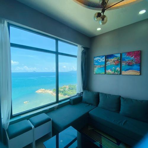 Sweet Homestay Nha Trang - Apartment Sea View - 주변 환경