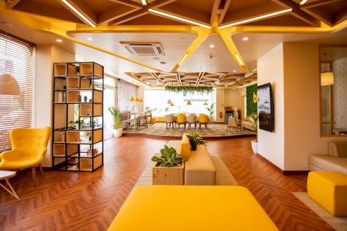 Facilities, Bloom Hub - ORR Marathahalli near Slv Medical Store