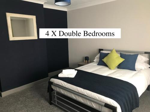 Hygge House - Apartment - Middlesbrough