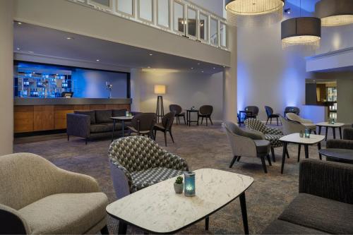 Bar/lounge, Delta Hotels Peterborough in Peterborough