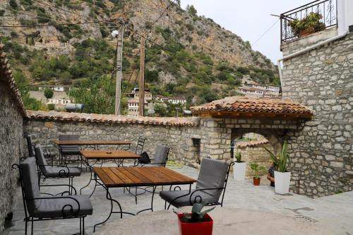 Koroni Boutique Hotel in Berat