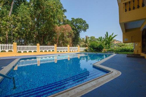 Pool Facing 2 BHK in North Goa-N P Homes-Room 10