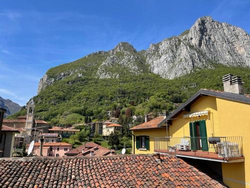 La casa del lago di lecco