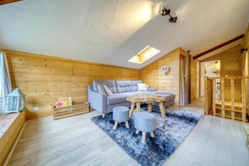 Chalet View on Vanoise Mountain - 3 bedrooms 70m2