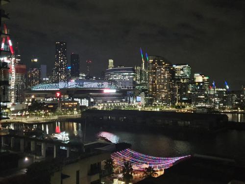 Harbour Escape Apartments Docklands