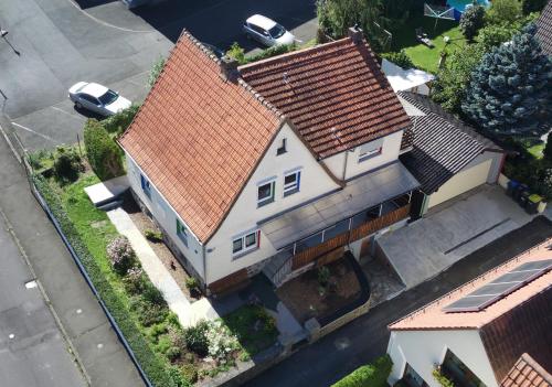 A szálláshely kívülről, Fe Wo Nele in Alsfeld