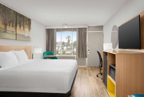 1 king bed