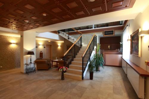 Közös társalgó / TV, Vinarsky pension Andre in Velké Pavlovice