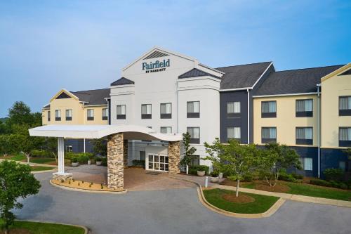 Fairfield Inn & Suites Auburn Opelika