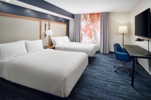 Fairfield Inn & Suites Auburn Opelika in Opelika, USA