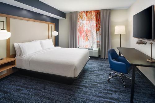 Fairfield Inn & Suites Auburn Opelika - image 12