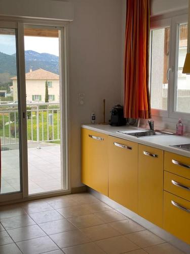 Saint-Florent Appartement duplex