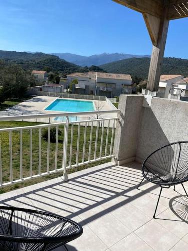 Saint-Florent Appartement duplex