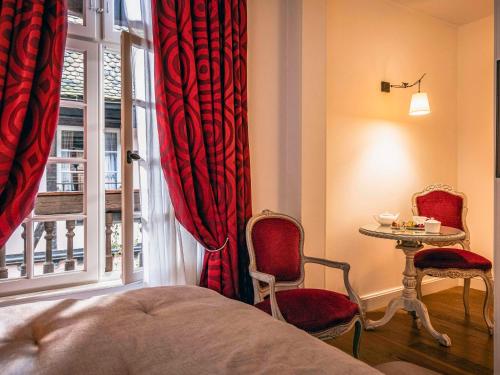 Hotel Cour du Corbeau Strasbourg - MGallery