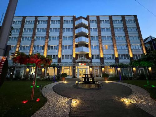 Best Western Plus Delta Park Hotel - Mannheim