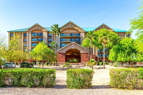 Hyatt Place Tempe Phoenix Airport