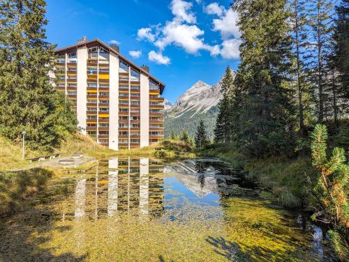  Rothornblick 11 by Arosa Holiday in Arosa