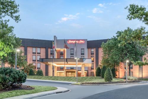 Hampton Inn Baltimore/White Marsh in White Marsh, USA